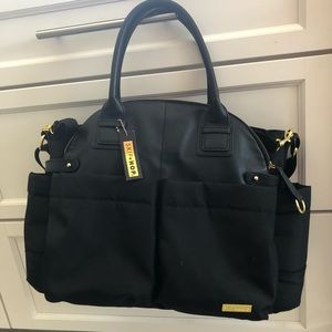 Skip hop diaper bag